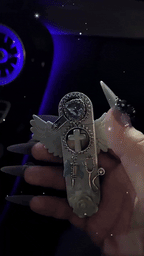 Handmade Aesthetic Design Lighter