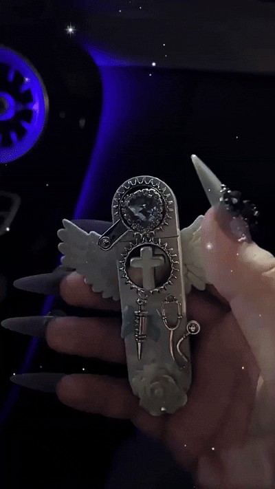 Handmade Aesthetic Design Lighter